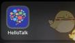 《hellotalk》添加好友方法