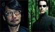 《黑客帝国》导演曾邀请小岛开发游戏版 但被Konami拒绝
