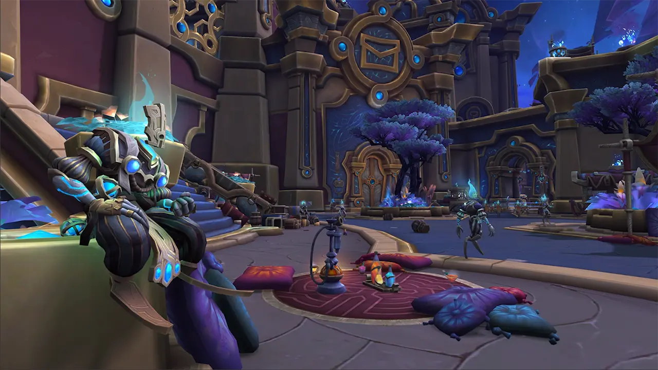 魔兽世界军团再临remix饥渴结束任务攻略