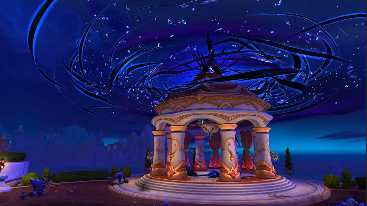 魔兽世界军团再临remix对抗死亡之翼任务攻略