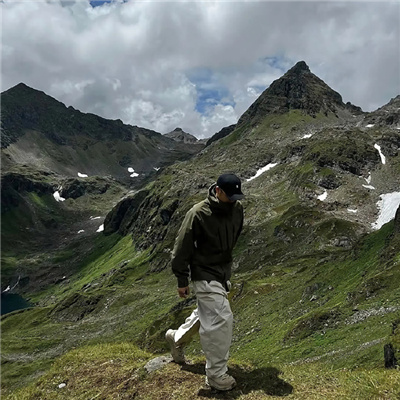 用雪怎么起网名男生英文(精选100个)