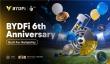 BYDFi六周年庆典开启：以可靠性为核心  迈向新阶段