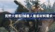 荒野大镖客2传奇动物套装需要哪些材料