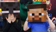 怎么在Minecraft中亲吻