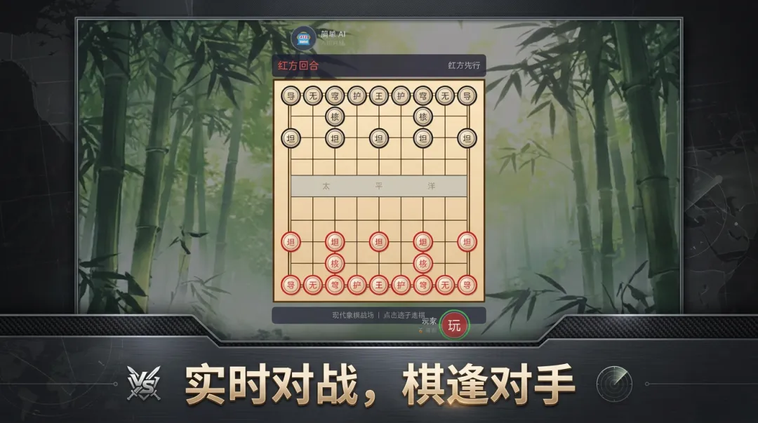 现代象棋战场下载渠道汇总