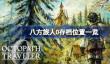 八方旅人0存档位置在哪 八方旅人0存档位置一览