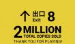 《8号出口》全球销量超200万 真人电影今日上映