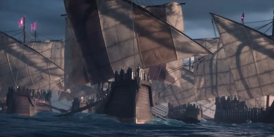 新增海战玩法！《骑马与砍杀2》新DLC将于6月发售