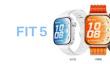 HUAWEI WATCH FIT 5系列正式发布：时尚焕新  趣动随行  开启多元运动新体验