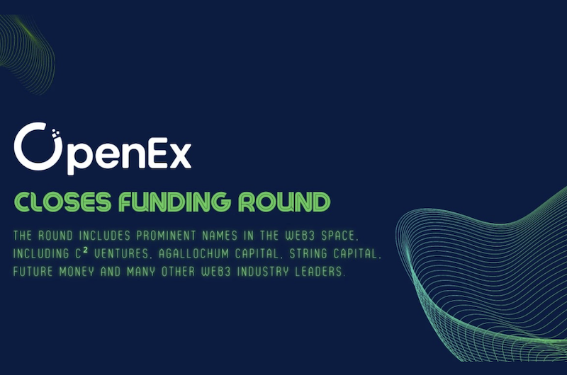 OpenEx (OEX)交易所 - 本站