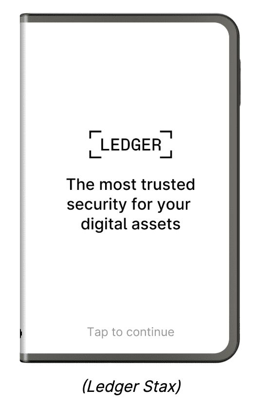 什么是Ledger Stax 钱&包?功能有哪些?使用步骤教学_wishdown.com 什么是Ledger Stax 钱&包?功能有哪些?使用步骤教学_wishdown.com