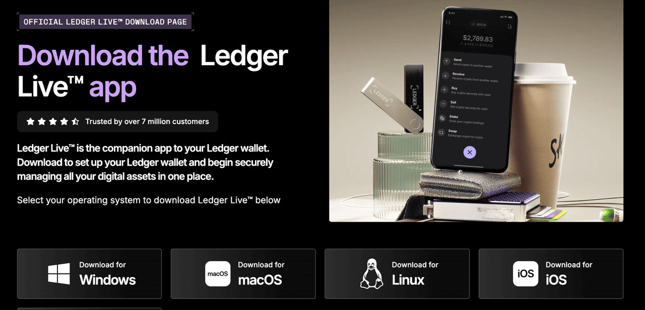 什么是Ledger Stax 钱&包?功能有哪些?使用步骤教学_wishdown.com 什么是Ledger Stax 钱&包?功能有哪些?使用步骤教学_wishdown.com