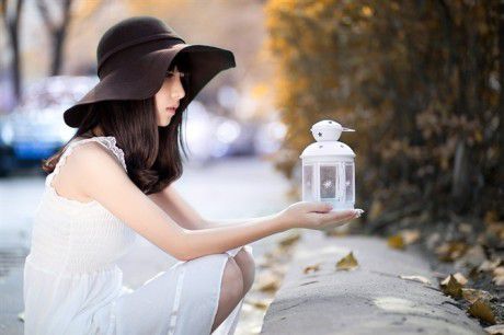 100个优美让人静心的网名 微信网名
