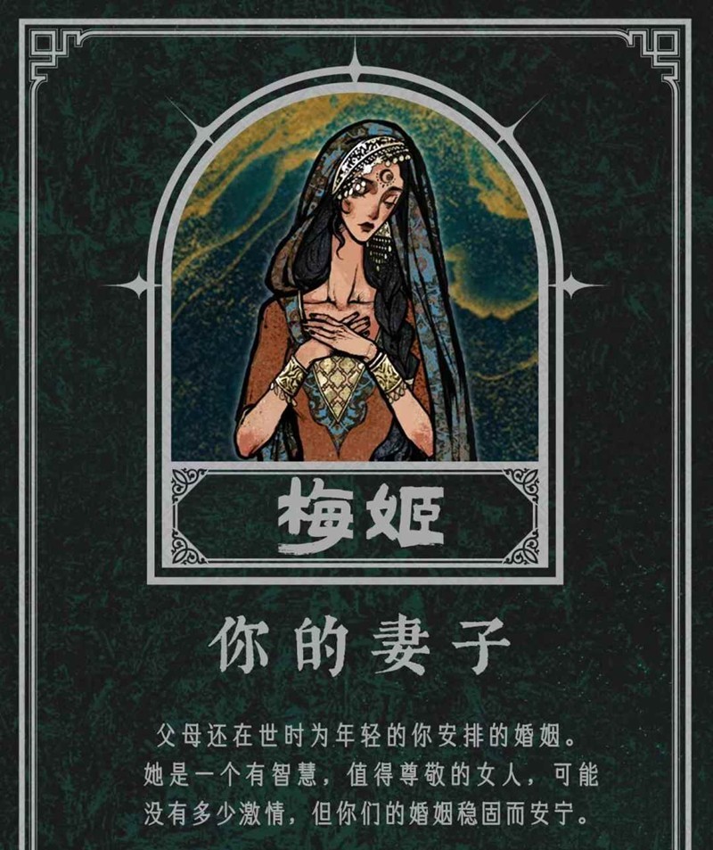 苏丹的游戏妻子的不满_wishdown.com