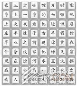 汉字找茬王印度中介人通关攻略分享_wishdown.com