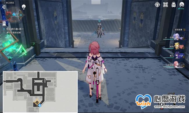 《崩坏星穹铁道》强攻不计代价成就攻略_wishdown.com