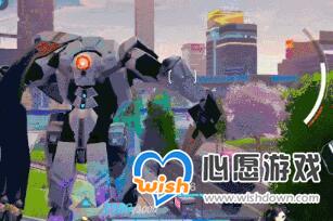 机动都市阿尔法罗姆亚瑟机甲介绍_wishdown.com