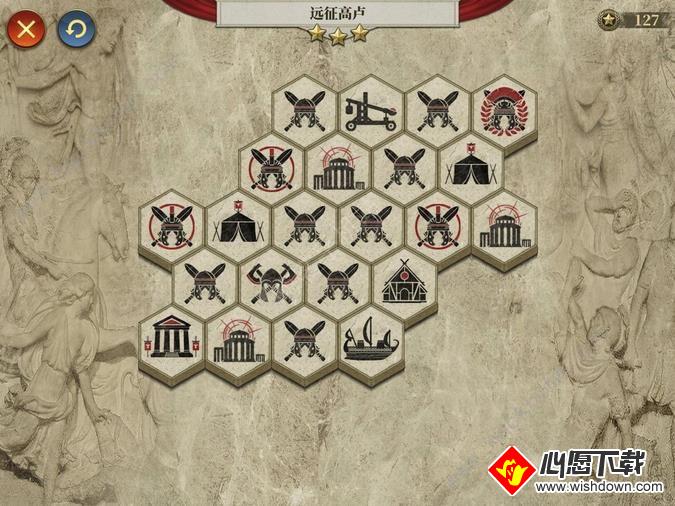 大征服者罗马初探远征怎么玩？_wishdown.com
