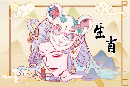 属鼠女一生婚姻状况 属鼠女一生几次婚姻
