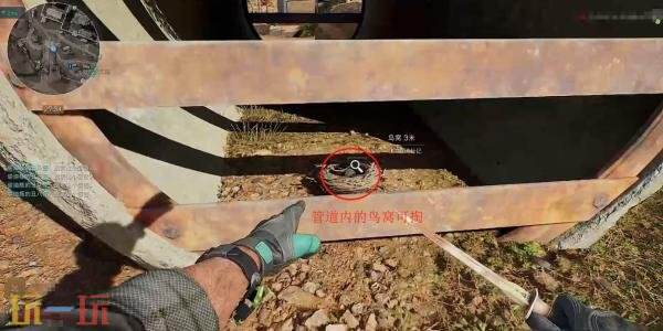三角洲行动零号大坝鸟窝在哪_wishdown.com