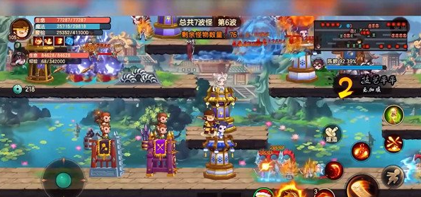 造梦无双夜叉厉害吗_wishdown.com