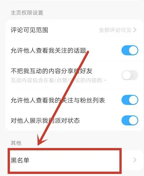 最右黑名单具体查看教程_wishdown.com