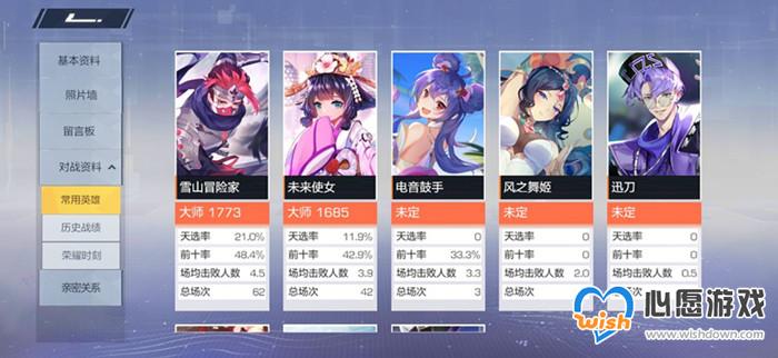 《风云岛行动》未来使女玩法攻略_wishdown.com