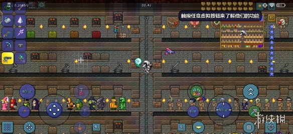 《泰拉瑞亚》丛林神庙钥匙在哪_wishdown.com 《泰拉瑞亚》丛林神庙钥匙在哪_wishdown.com