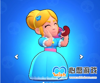 荒野乱斗史诗英雄佩佩怎么样，厉害吗_wishdown.com