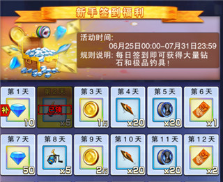世界钓鱼之旅金币快速赚取方法_wishdown.com