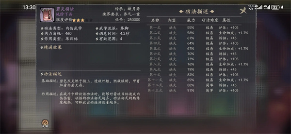 千古江湖梦萌新具体玩法解析_wishdown.com