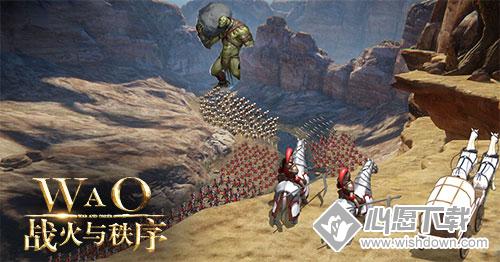 战火与秩序战力怎么提升？_wishdown.com
