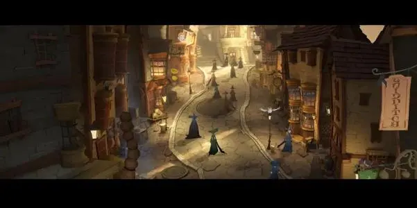 哈利波特魔法觉醒分院如何选择？