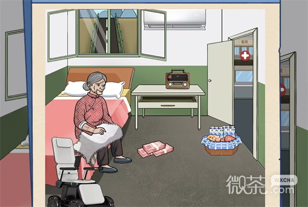 沙雕出击看望姥姥关卡通关攻略_wishdown.com 沙雕出击看望姥姥关卡通关攻略_wishdown.com