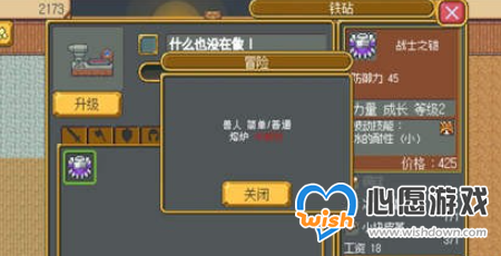 英雄迷宫冒险铜锭怎么解锁_wishdown.com