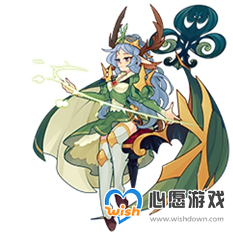 洛克王国梅花古丝塔芙获取方法_wishdown.com
