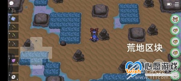 Pokemmo成都地区狩猎地带宝可梦位置详情_wishdown.com