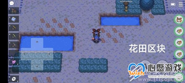 Pokemmo成都地区狩猎地带宝可梦位置详情_wishdown.com