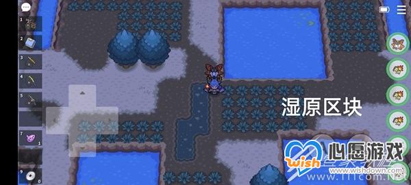 Pokemmo成都地区狩猎地带宝可梦位置详情_wishdown.com