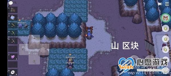 Pokemmo成都地区狩猎地带宝可梦位置详情_wishdown.com
