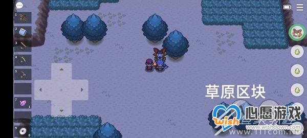 Pokemmo成都地区狩猎地带宝可梦位置详情_wishdown.com