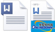 office2003打开wps文件的方法