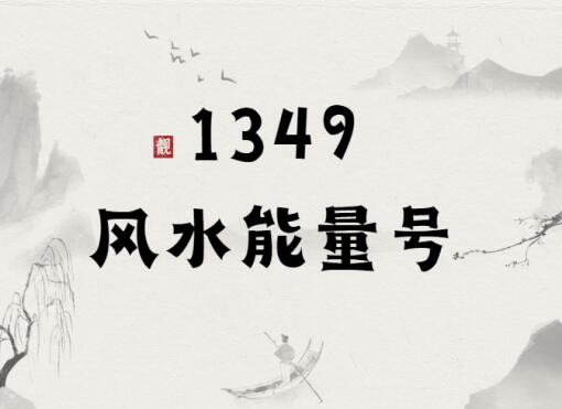 石家庄联通手机号13143491313 精品1349风水能量号