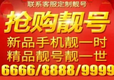 海口电信手机靓号13337666111 尾数AAABBB充满着顺利之意
