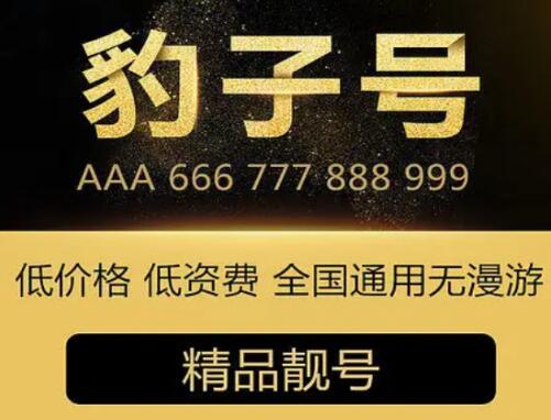 深圳联通手机靓号18566666646 中间AAAAAA六连豹子号码