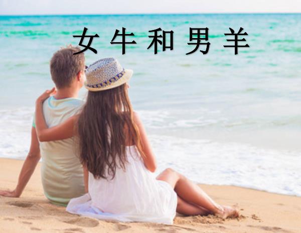 女牛和男羊配吗