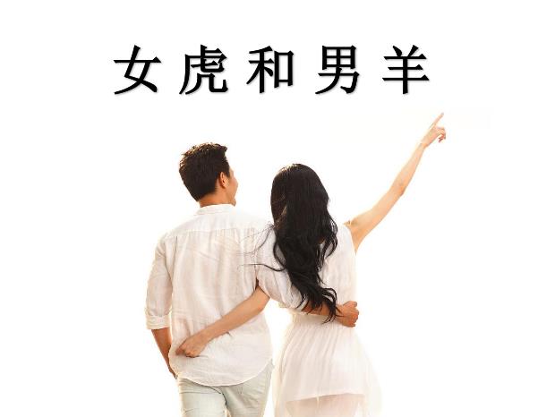女虎和男羊配吗