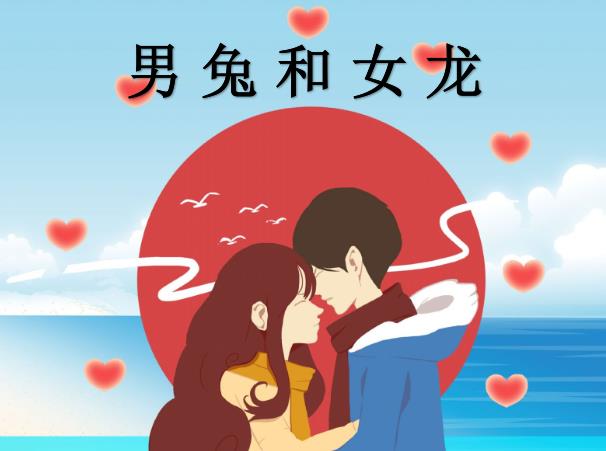 男兔和女龙配吗