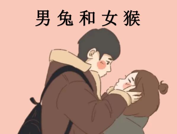 男兔和女猴配吗