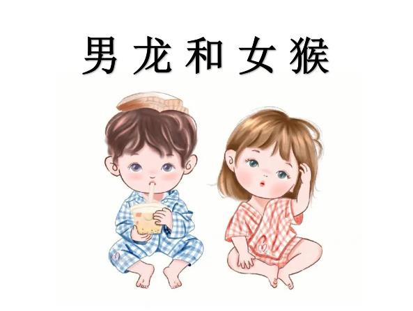 男龙和女猴配吗